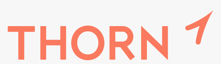 Thorn Digital Defenders Of Children, HD Png Download