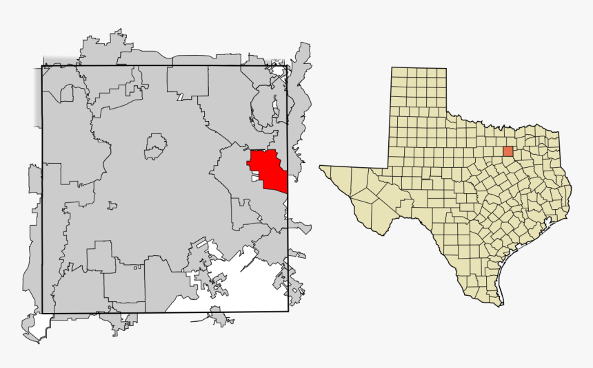 County Texas, HD Png Download