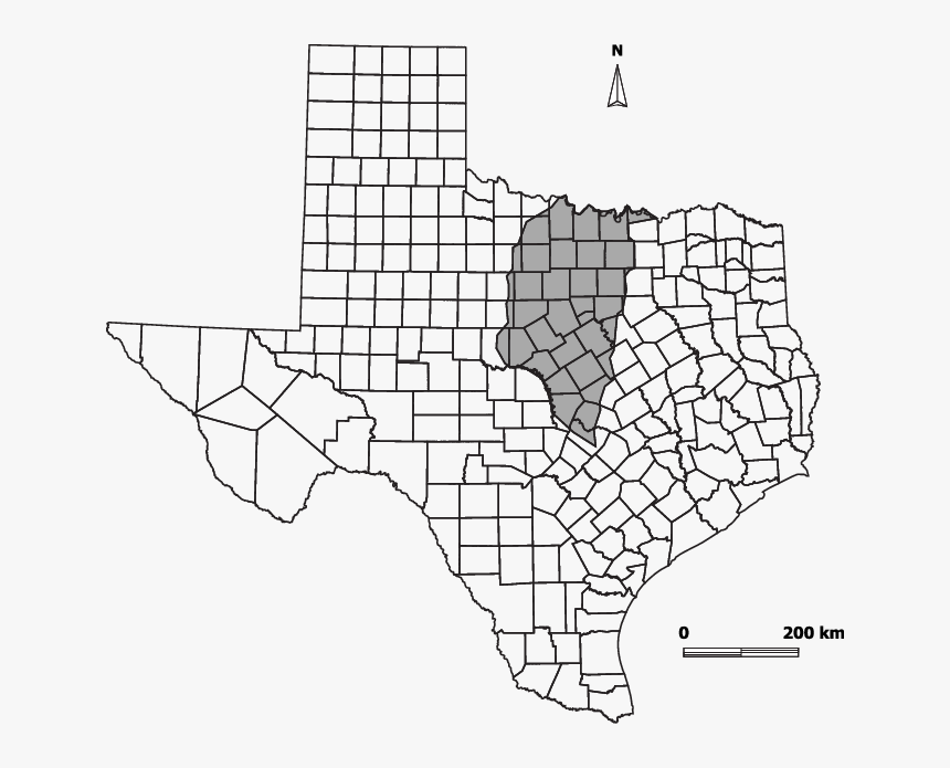 County Texas, HD Png Download