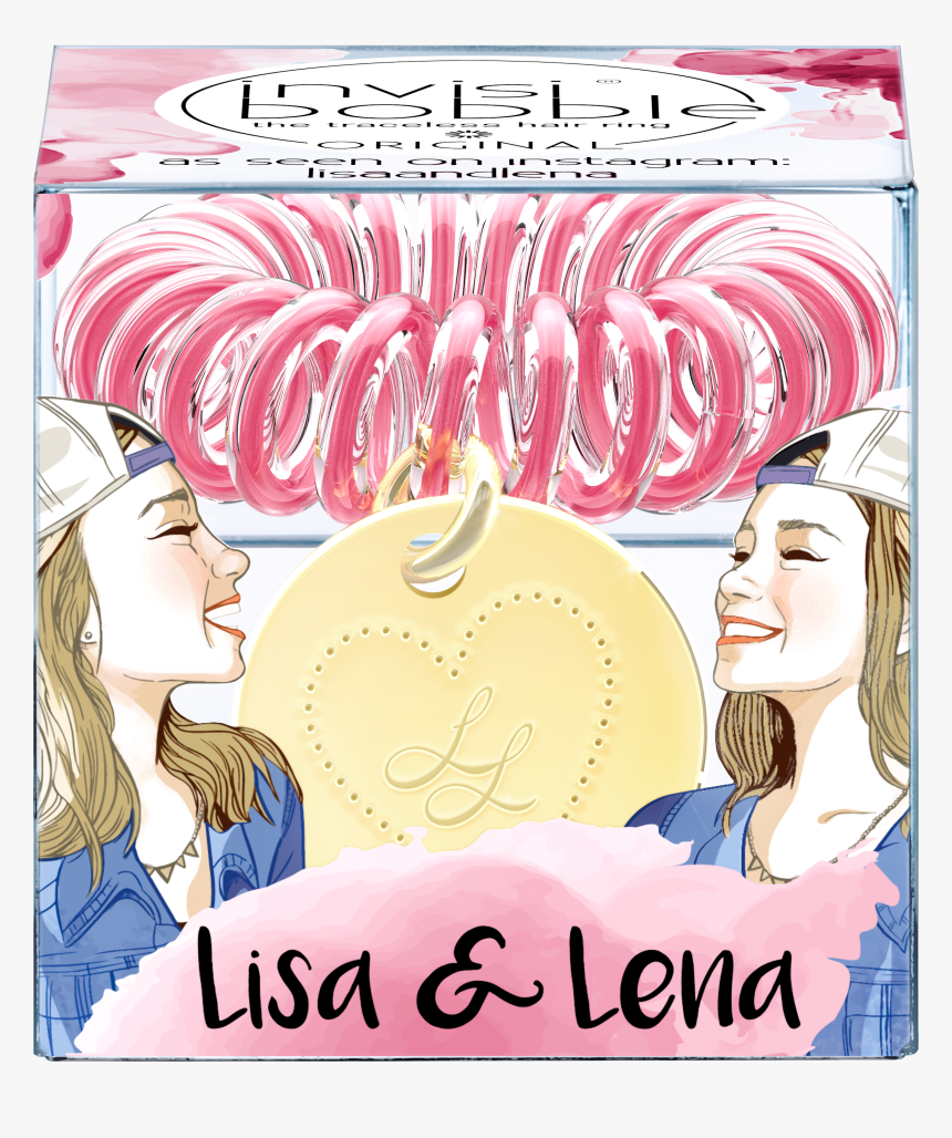 Lisa And Lena Products, HD Png Download