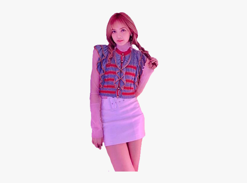 #png #blackpink #lisa #kpop#freetoedit - Transparent Lisa Png, Png Download