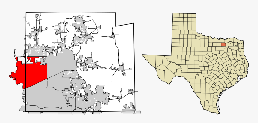 County Texas, HD Png Download