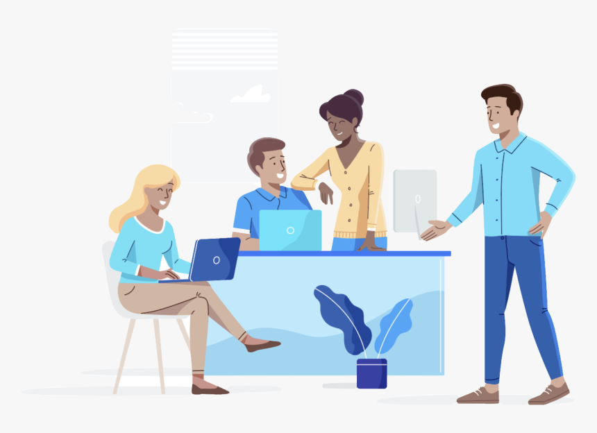 Kinetic Team - Chair, HD Png Download