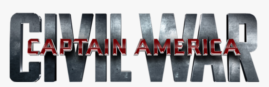 Captain America Civil War Logo Png, Transparent Png