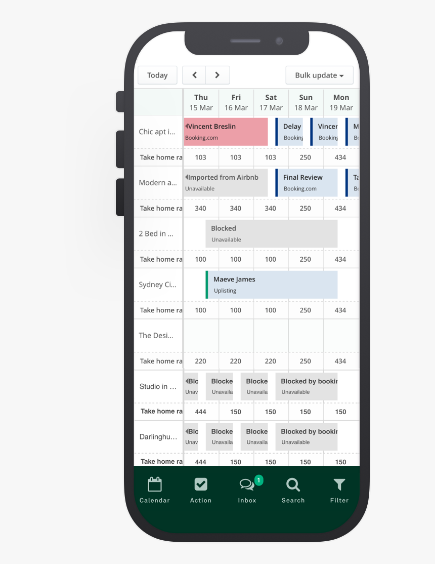 Import Your Listings From Airbnb - Iphone, HD Png Download
