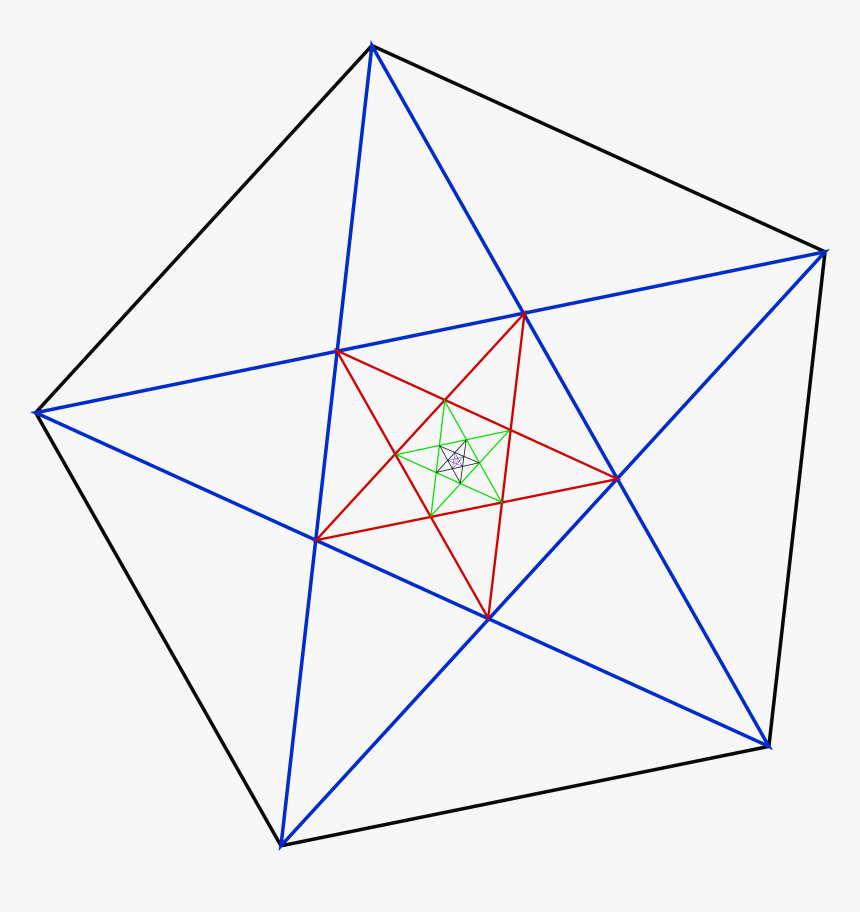 Pentagon , Png Download - Triangle, Transparent Png