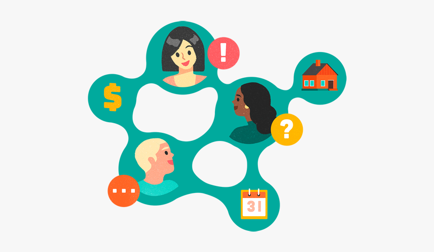 Airbnb Illustrator, HD Png Download