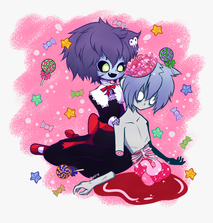 Candy Gore - Cartoon, HD Png Download