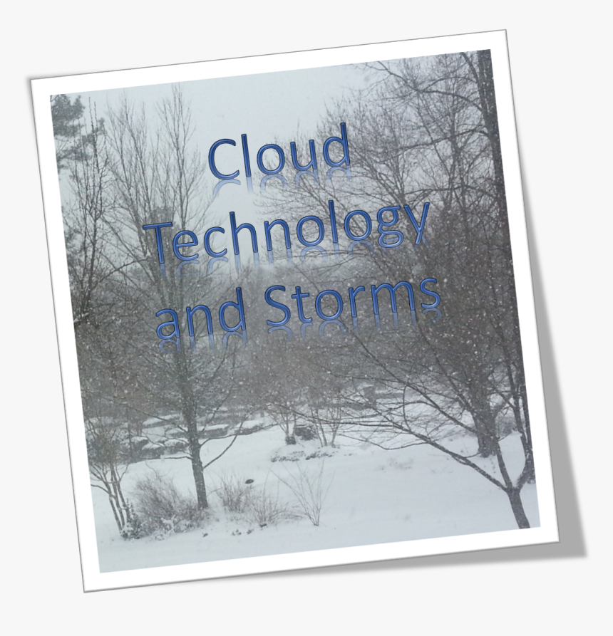 Transparent Snow Cloud Png - Snow, Png Download