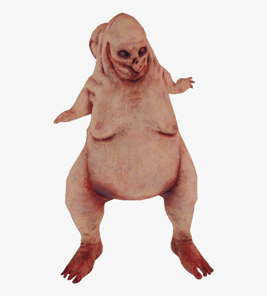 Cowmanfarket - Enemigos De The Forest, HD Png Download