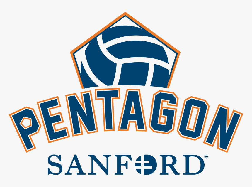 Sioux Falls Sanford Pentagon Logo, HD Png Download