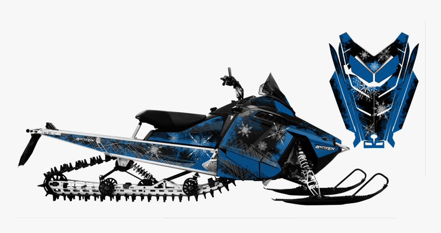 Polaris Pro Pink Wrap, HD Png Download