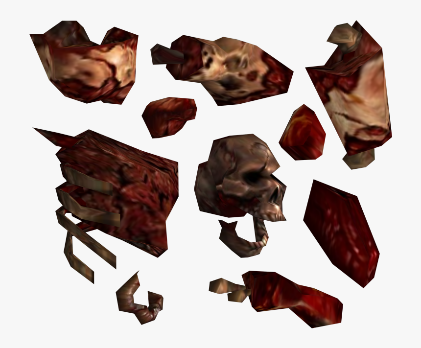 Quake 3 Arena Models, HD Png Download