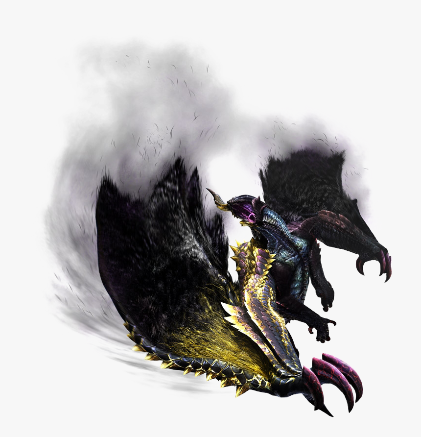 Itemicon006 - Chaotic Gore Magala Mhgu, HD Png Download