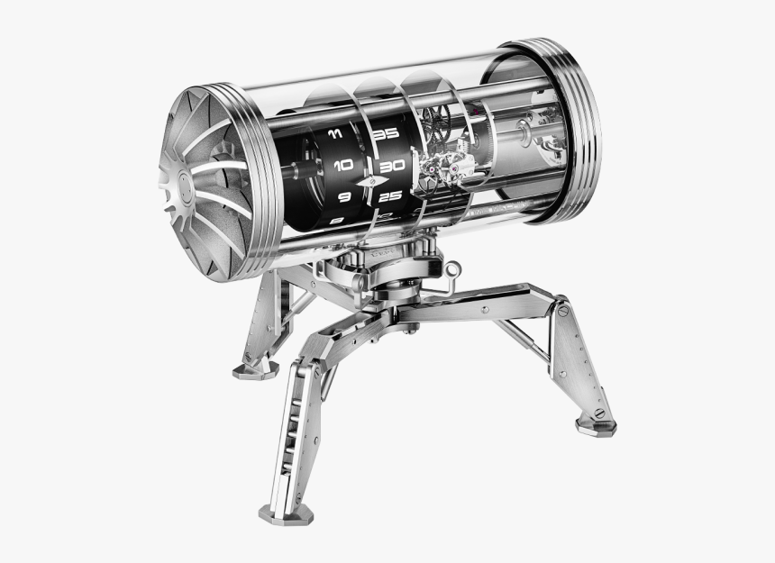 Time Machine Palladium - L Epee Time Machine, HD Png Download