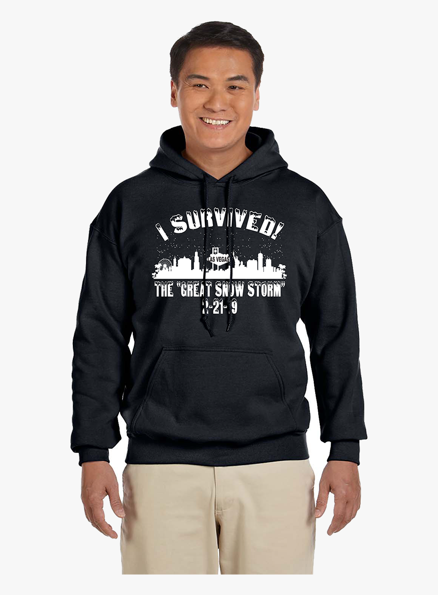 Gildan Adult Heavy Blend ™ 8 Oz 50 50 Hood, HD Png Download