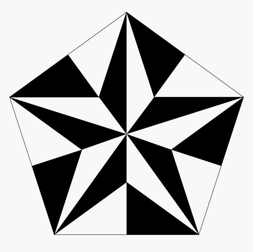 Clipart - Wood Floor Star, HD Png Download