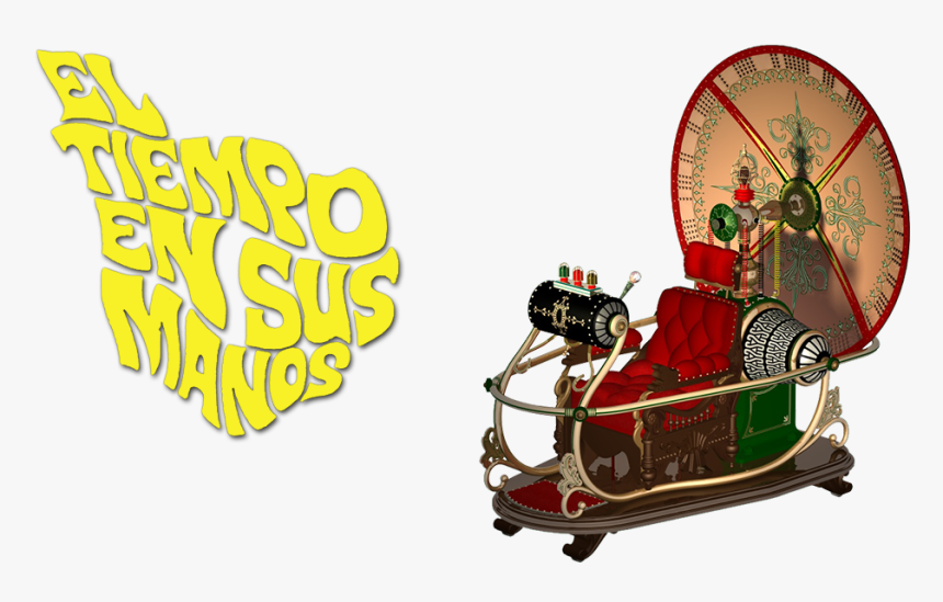 Time Machine Transparent, HD Png Download