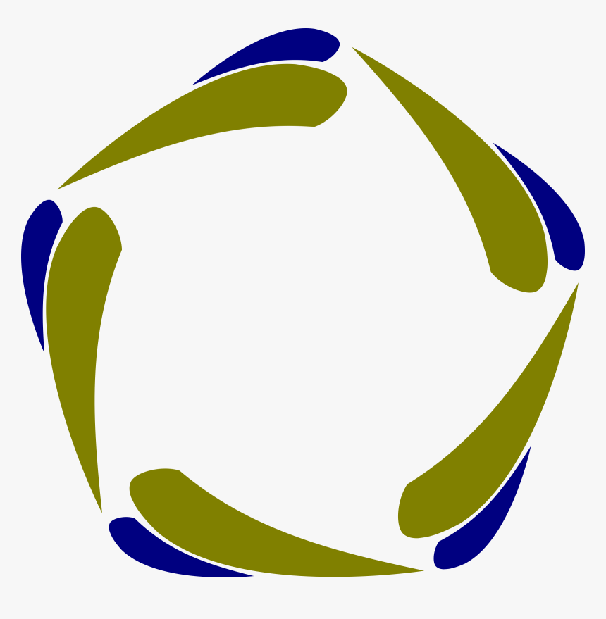 Pentagonvar01 Clip Arts, HD Png Download