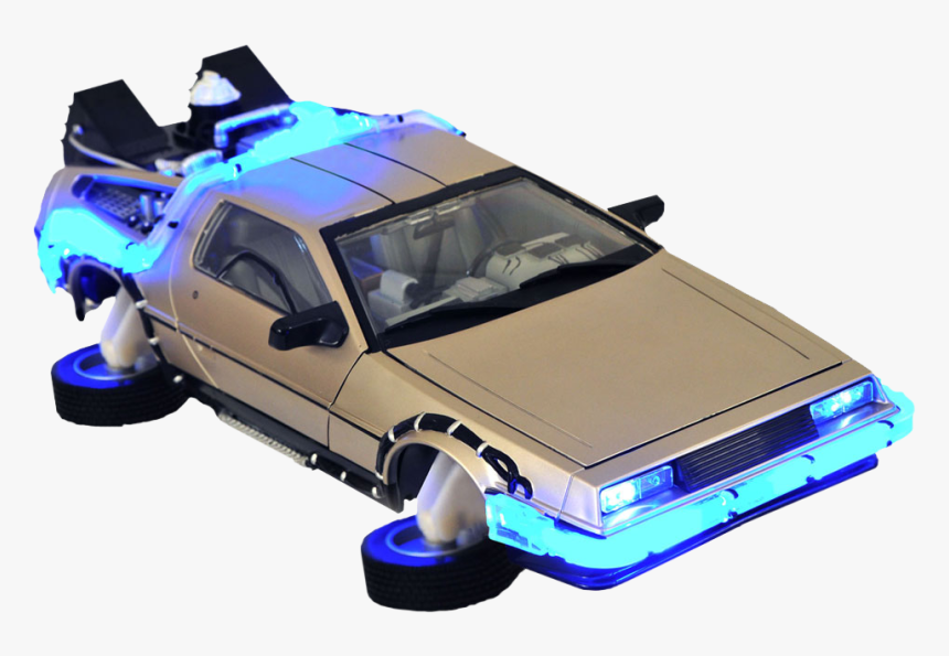 Playmobil Back To The Future, HD Png Download