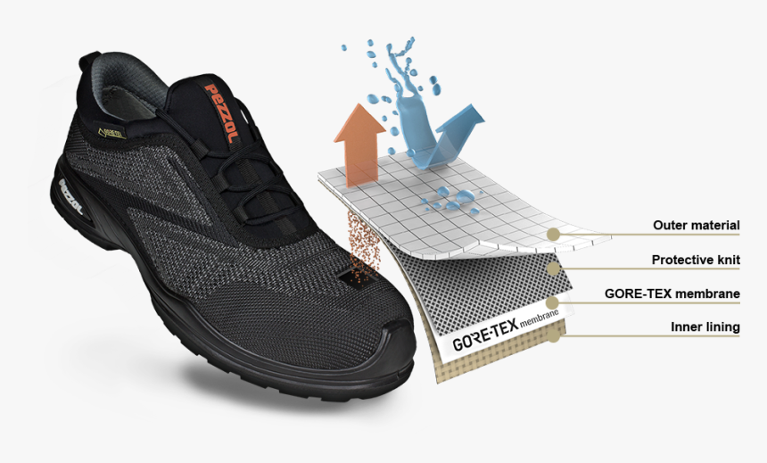 Outdoor Shoe, HD Png Download