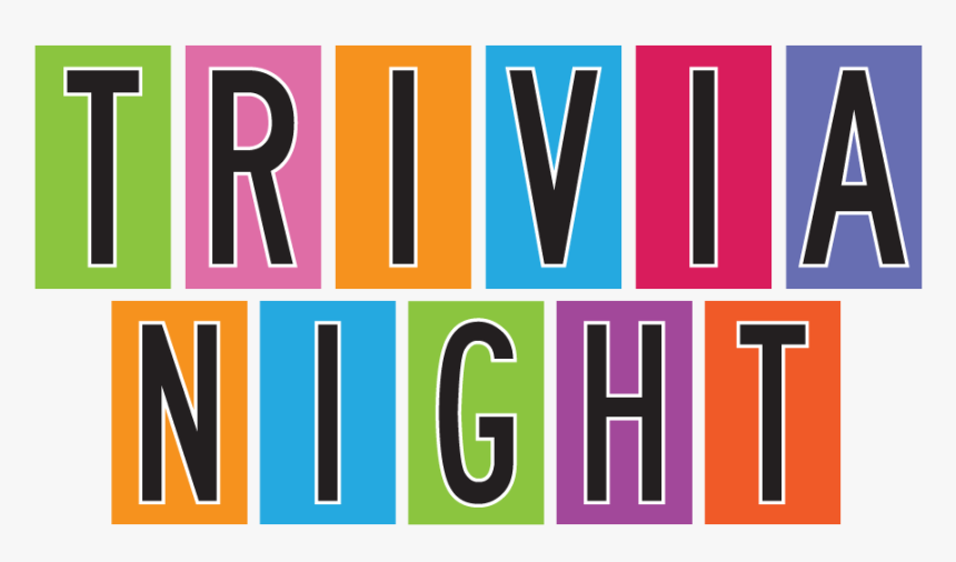 Trivianightpix - Trivia Night No Background, HD Png Download