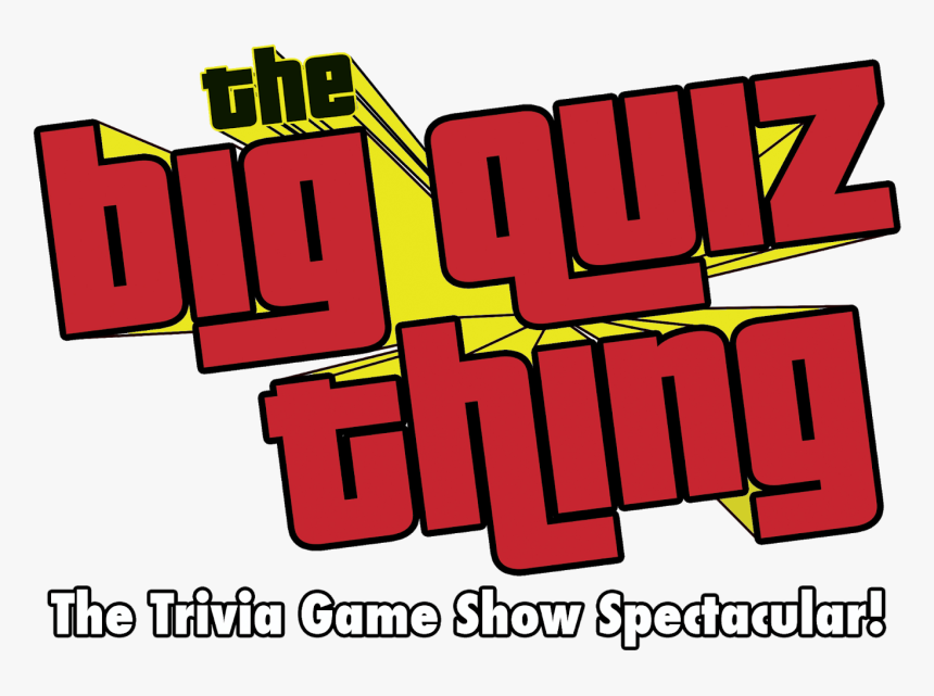 Clip Library Stock Quiz Clipart Trivia Game - Graphic Design, HD Png Download