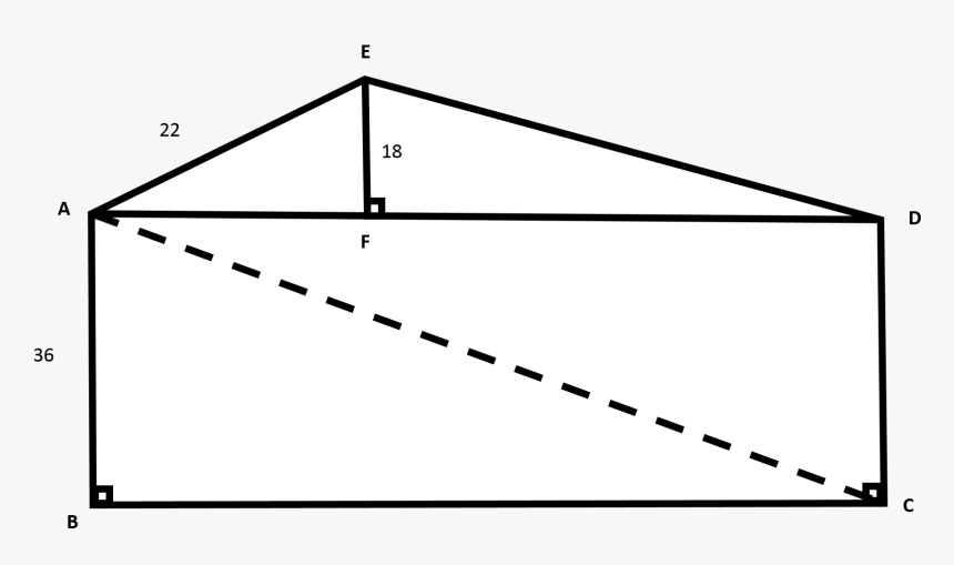 4 - Triangle, HD Png Download