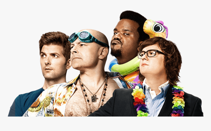 Hot Tub Time Machine - Hot Tub Time Machine 2 Movie Poster, HD Png Download