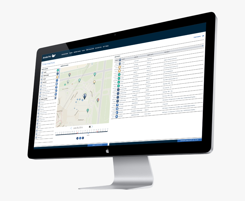 Led-backlit Lcd Display, HD Png Download