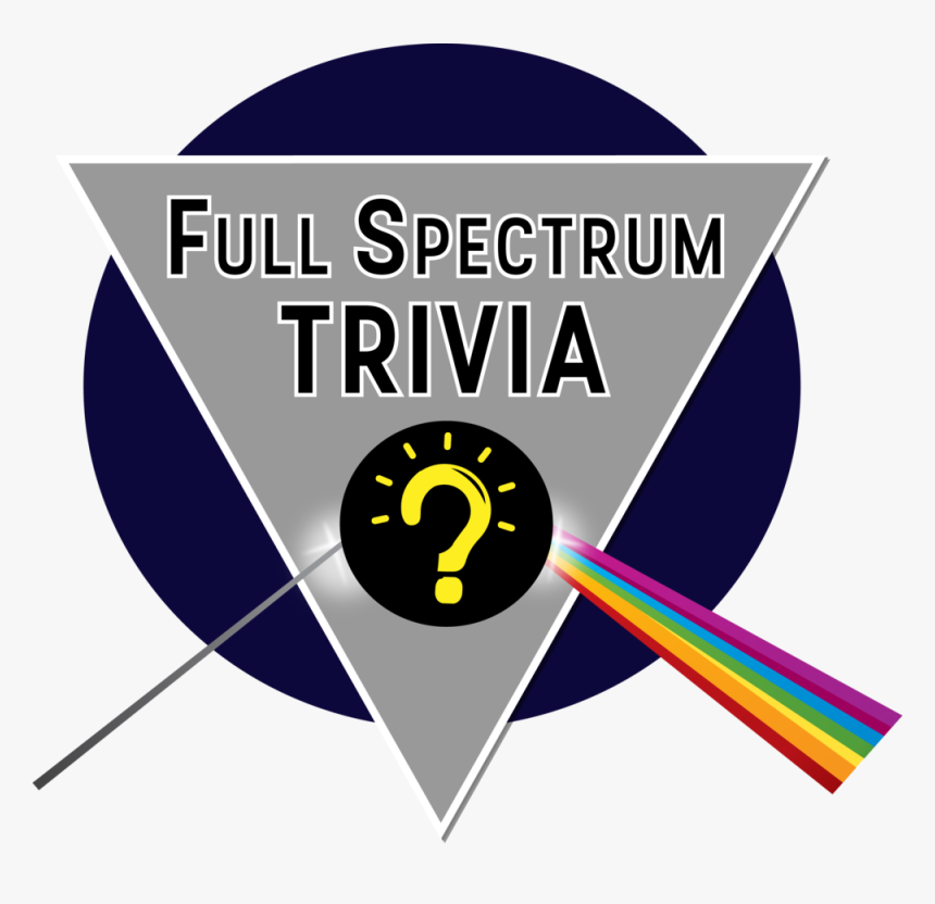 Full Spectrum Trivia - Montefarmaco, HD Png Download