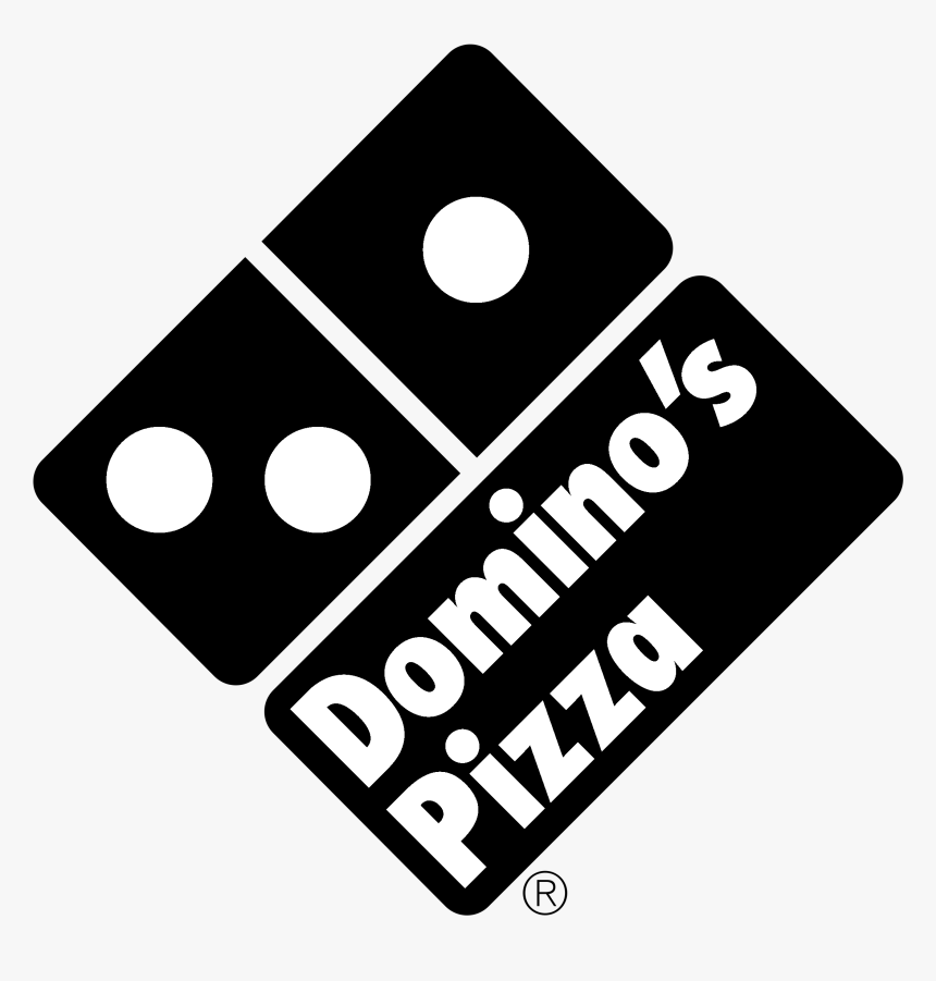 Logo Domino's Pizza Png, Transparent Png