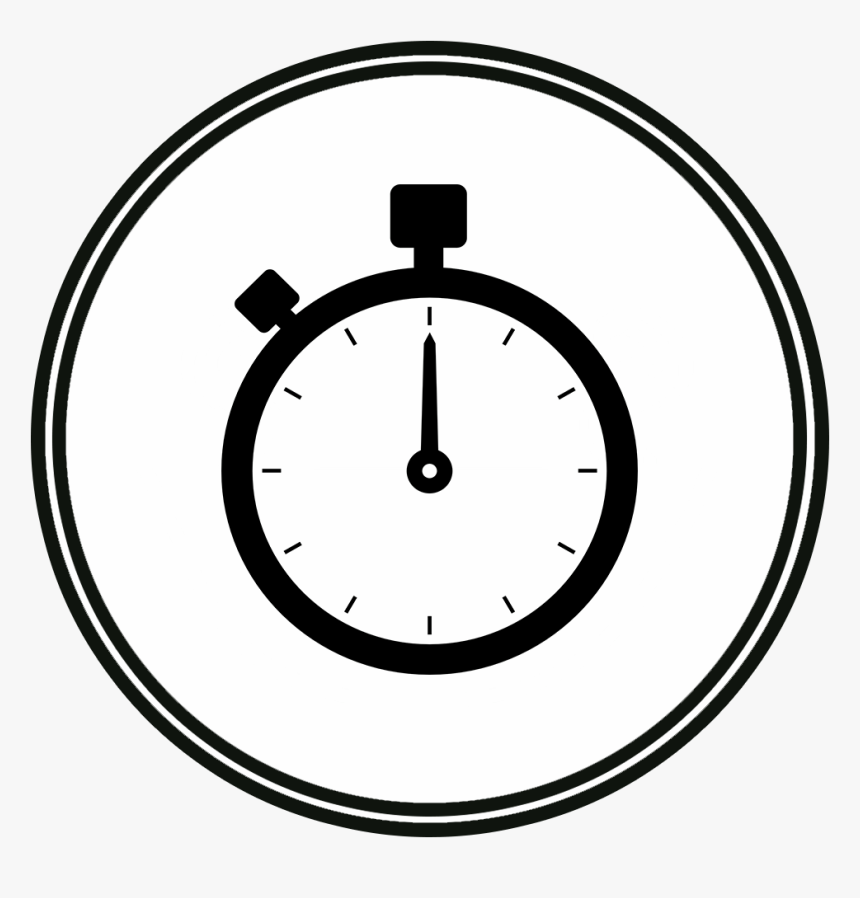 Transparent Background Timer Clipart, HD Png Download