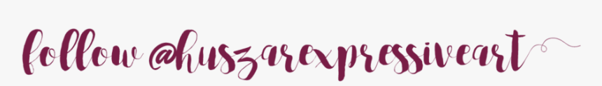 Follow - Calligraphy, HD Png Download