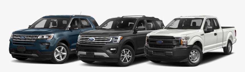 Image - 2019 Ford Explorer Vs 2019 Chevy Traverse, HD Png Download