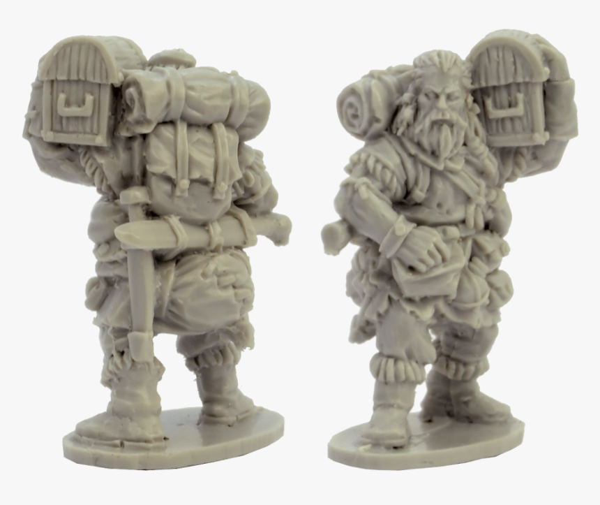 Chest - Figurine, HD Png Download