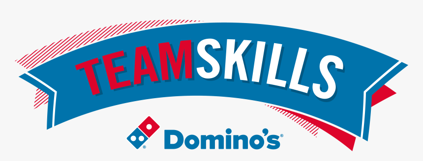Dominos Logo Png For Kids - Domino's Pizza, Transparent Png