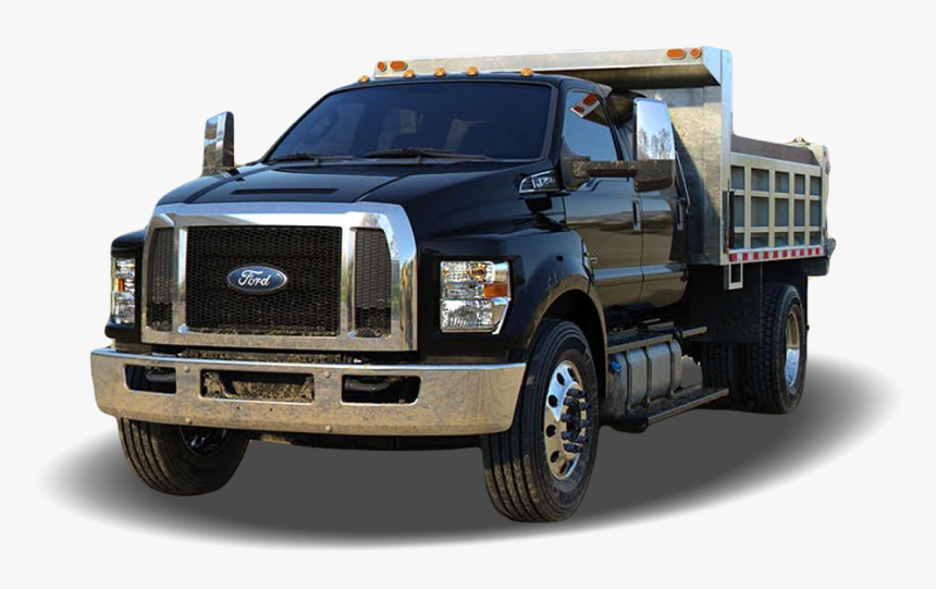Ford F 650 2019, HD Png Download