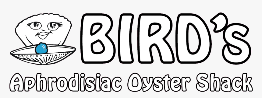Bird S Aphrodisiac Oyster Shack , Png Download - Grow Shop, Transparent Png