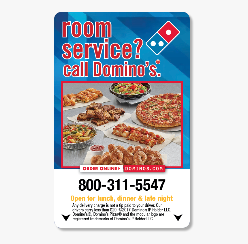 5.99 Menu Dominos Mix And Match, HD Png Download