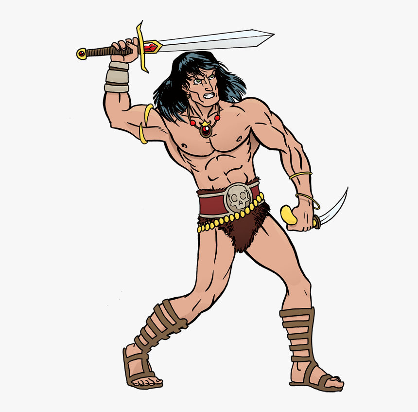 Thumb Image - Conan The Barbarian Png, Transparent Png