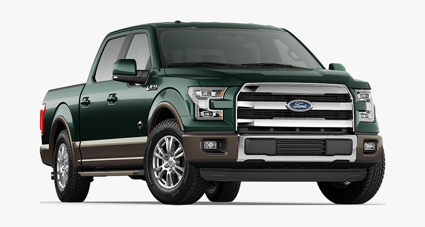 Ford Truck Png - Ford F150 2018 Limited, Transparent Png