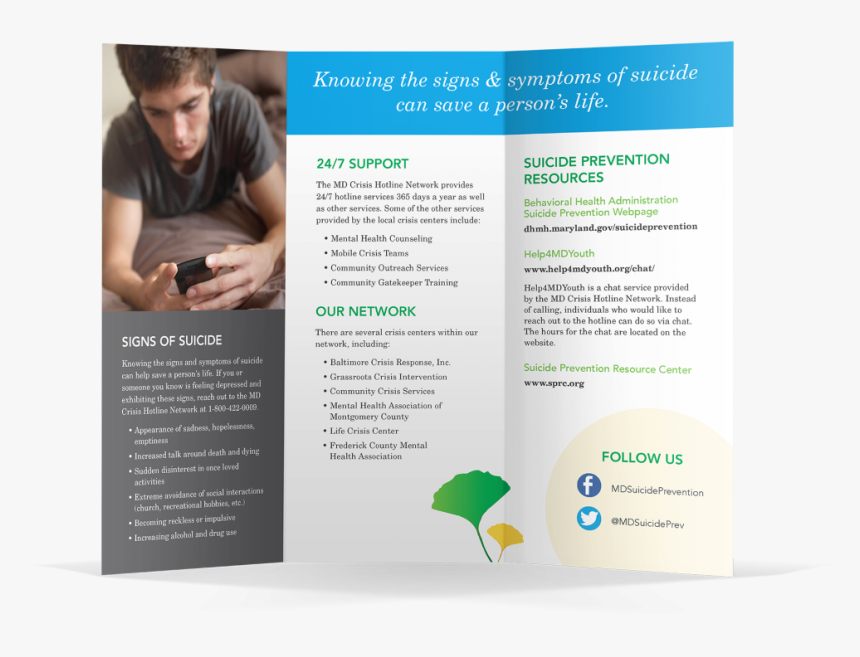 Brochure, HD Png Download