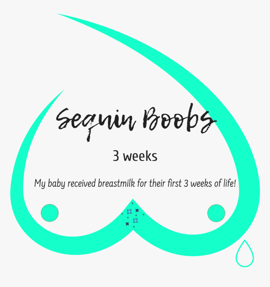 Breastfeeding Awards 3 Weeks, HD Png Download