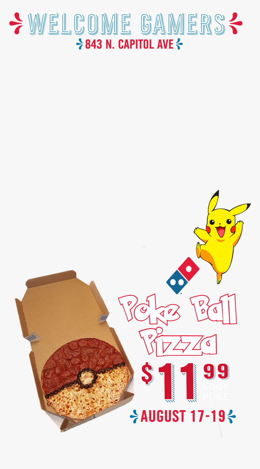 Domino S Pizza - Domino's Pizza, HD Png Download