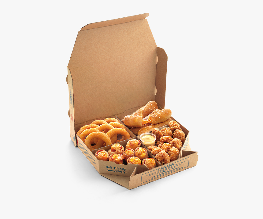 Cheesy Foursome Dominos, HD Png Download