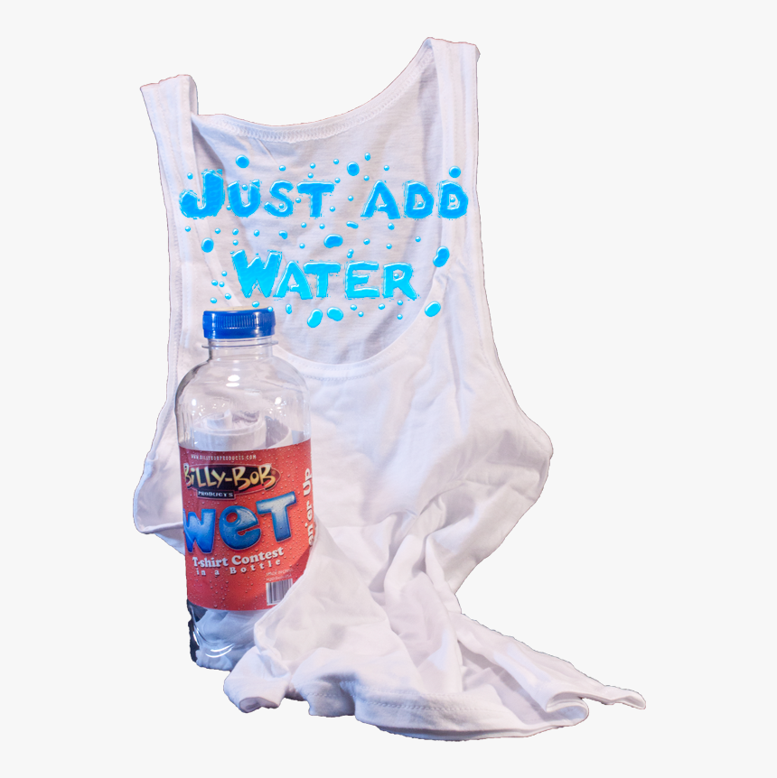 Plastic Bottle, HD Png Download