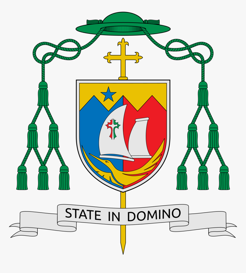 Joseph Phuong Nguyen Wikipedia - Monge Coat Of Arms, HD Png Download