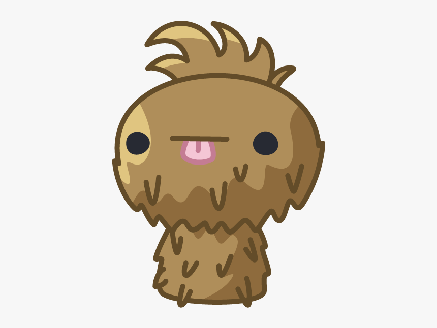 Sasquatch Churse - Cartoon, HD Png Download