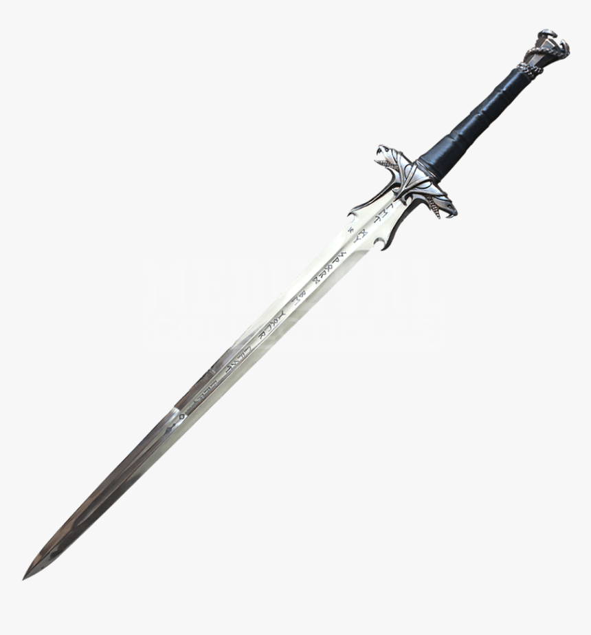 Sheathed Katana Png - Game Of Thrones Longclaw Foam Sword, Transparent Png